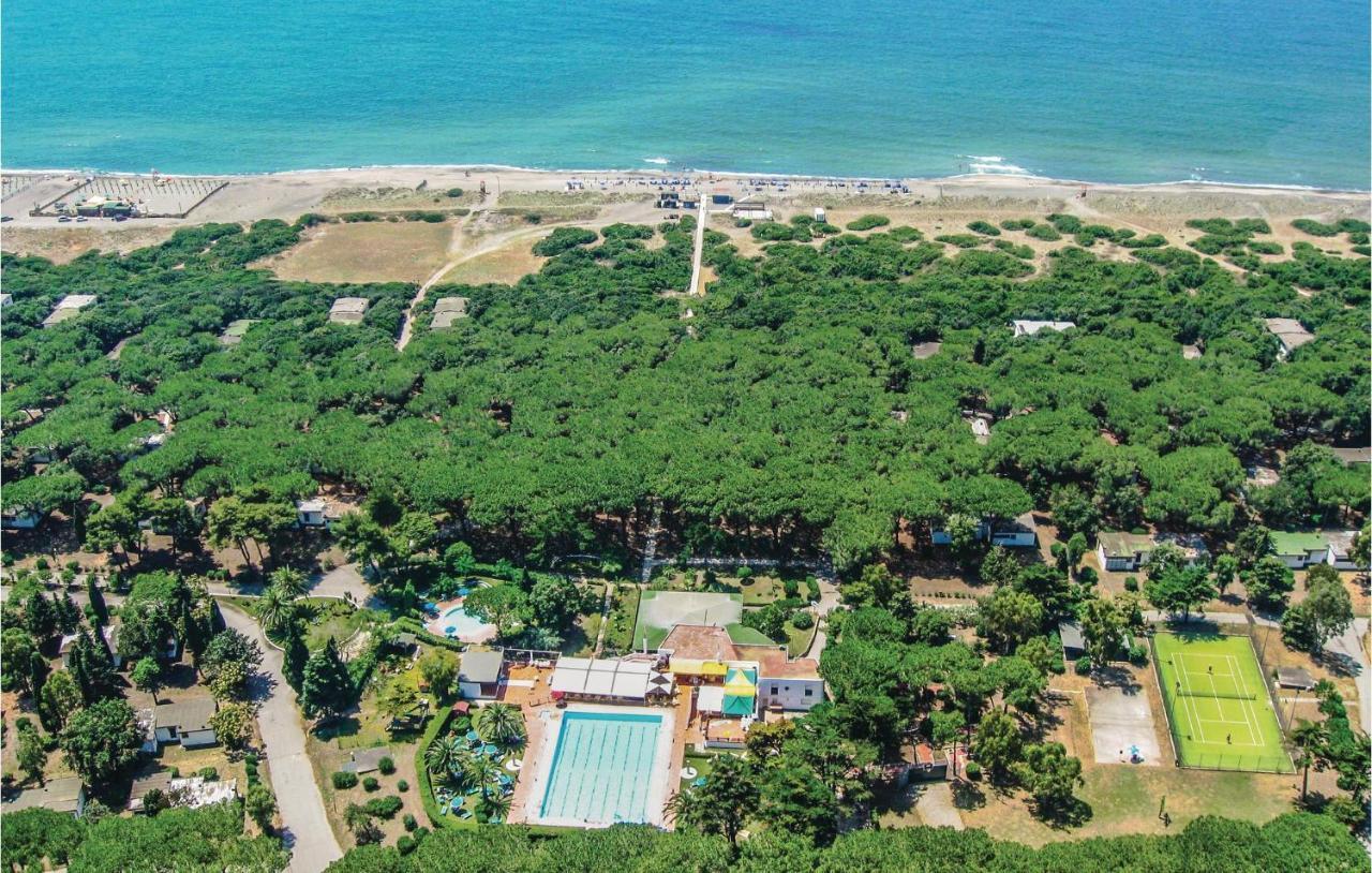 Italy Village Baia Domizia Buitenkant foto