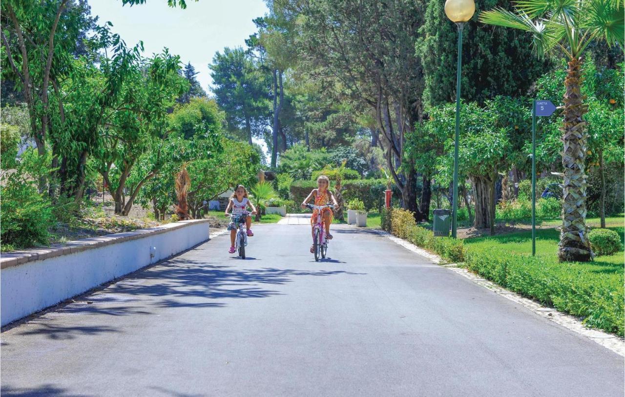 Italy Village Baia Domizia Buitenkant foto